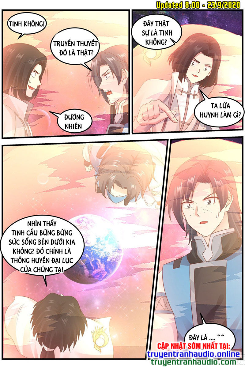 Võ Luyện Đỉnh Phong Chap 681 - Next Chap 682