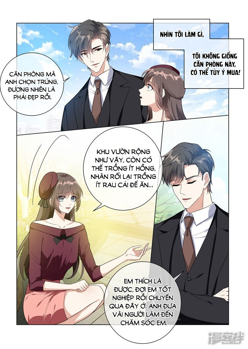 Thiếu Soái! Vợ Ngài Lại Bỏ Trốn Chap 219 - Next Chap 220
