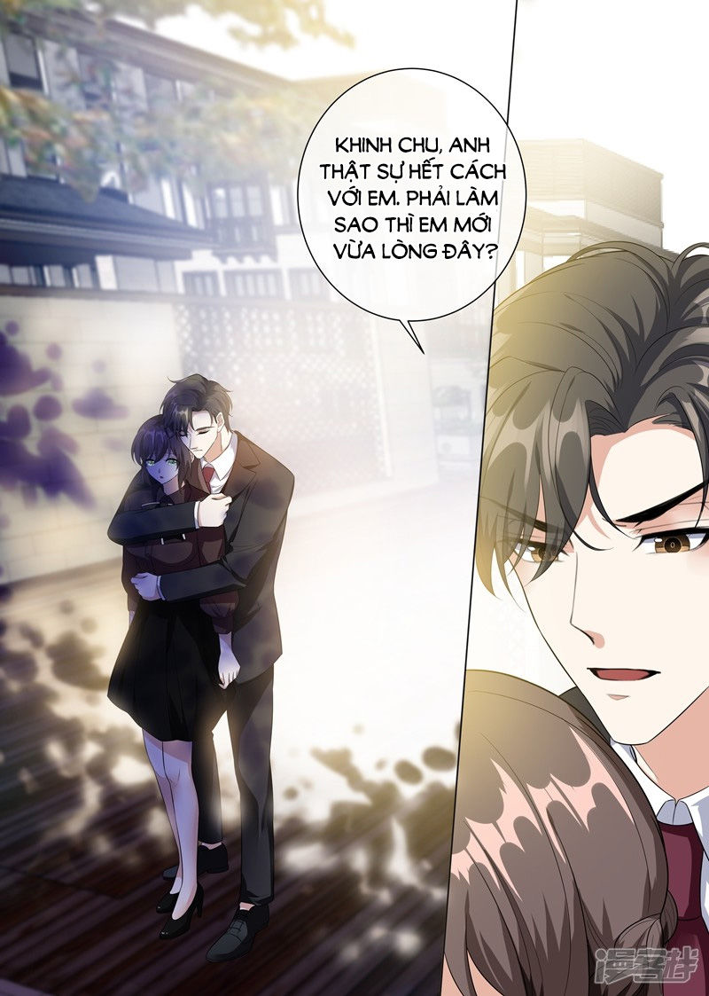 Thiếu Soái! Vợ Ngài Lại Bỏ Trốn Chap 222 - Next Chap 223