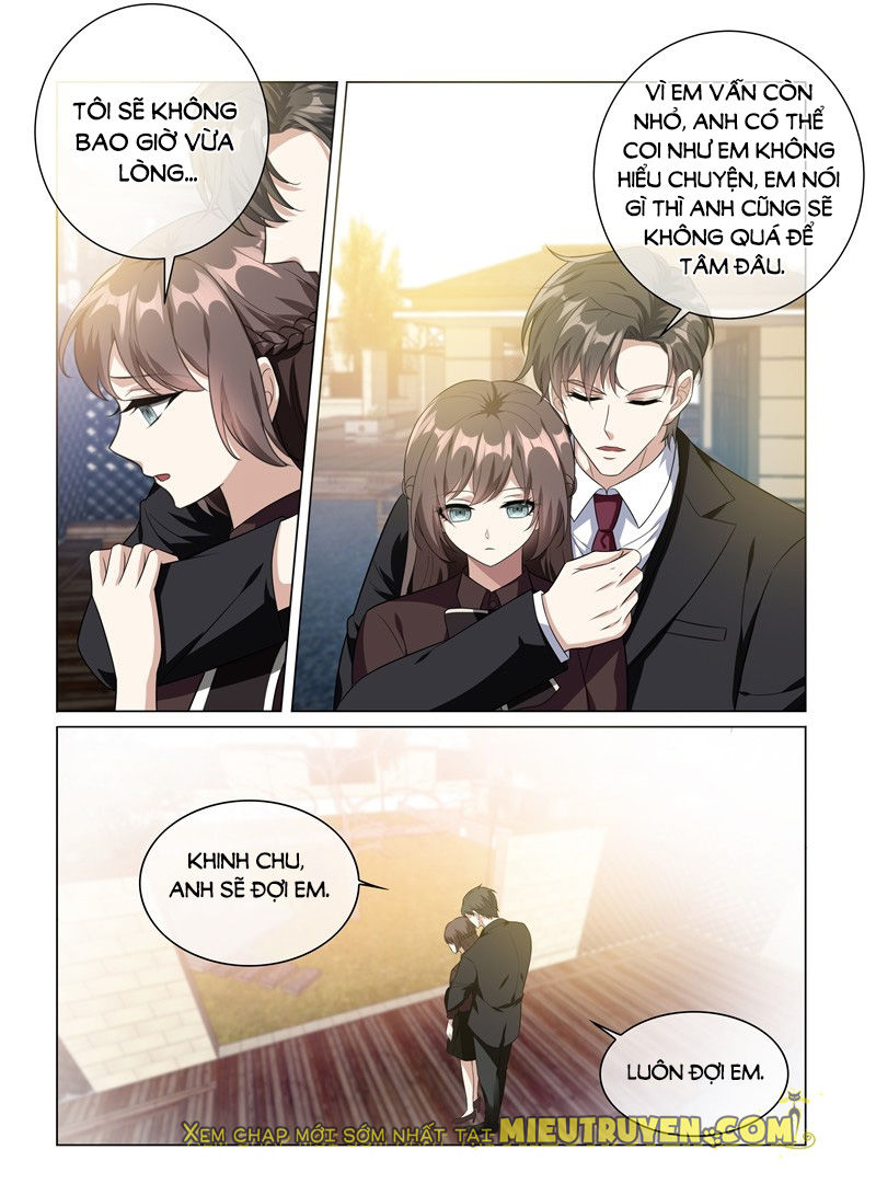 Thiếu Soái! Vợ Ngài Lại Bỏ Trốn Chap 222 - Next Chap 223