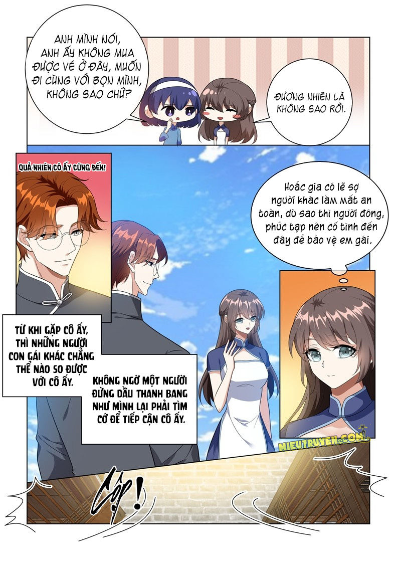Thiếu Soái! Vợ Ngài Lại Bỏ Trốn Chap 223 - Next Chap 224