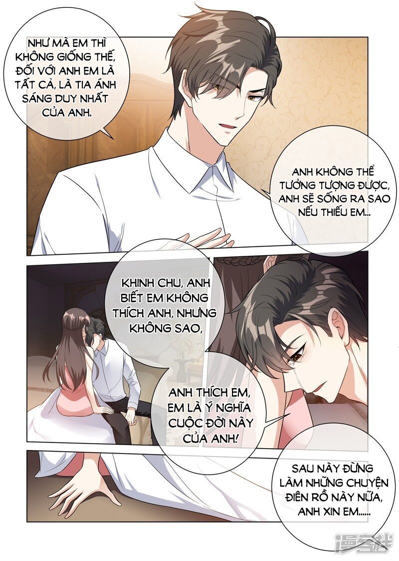 Thiếu Soái! Vợ Ngài Lại Bỏ Trốn Chap 226 - Next Chap 227