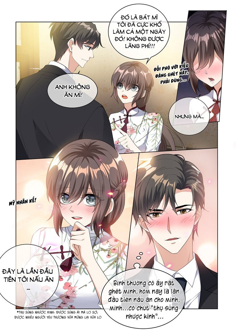Thiếu Soái! Vợ Ngài Lại Bỏ Trốn Chap 230 - Next Chap 231