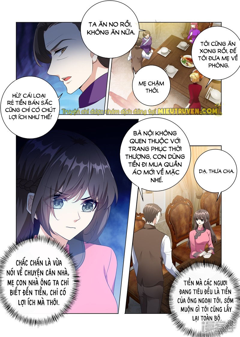 Thiếu Soái! Vợ Ngài Lại Bỏ Trốn Chap 232 - Next Chap 233