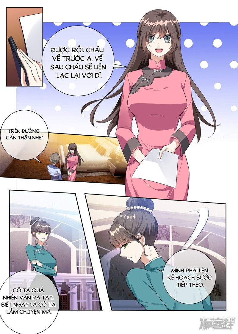 Thiếu Soái! Vợ Ngài Lại Bỏ Trốn Chap 233 - Next Chap 234