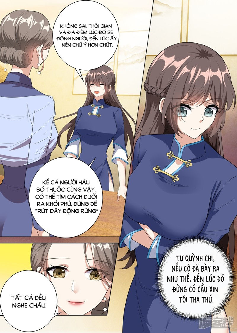 Thiếu Soái! Vợ Ngài Lại Bỏ Trốn Chap 234 - Next Chap 235