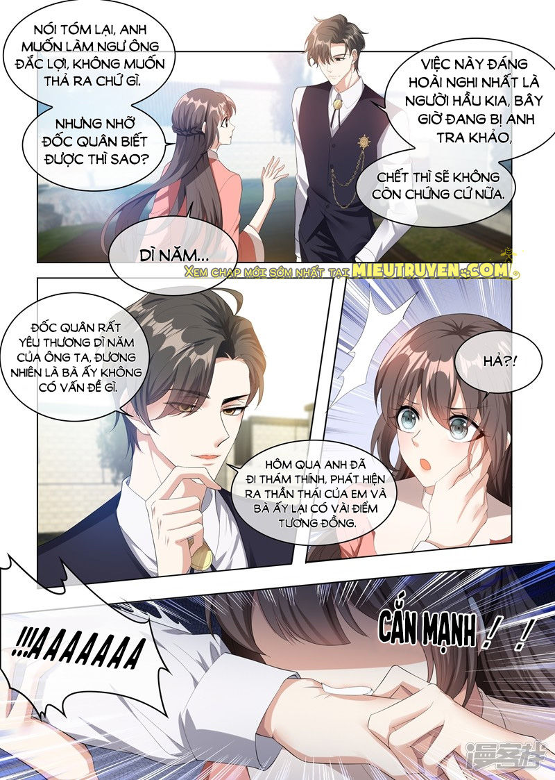 Thiếu Soái! Vợ Ngài Lại Bỏ Trốn Chap 237 - Next Chap 238