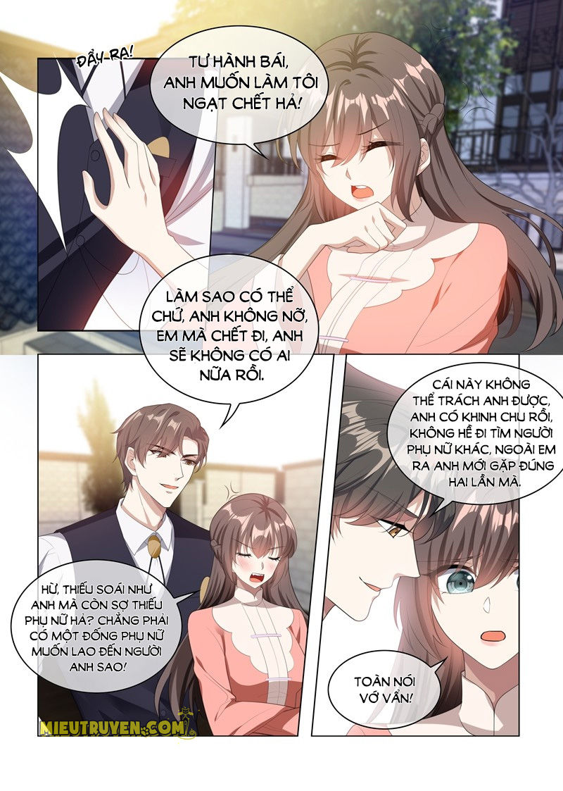 Thiếu Soái! Vợ Ngài Lại Bỏ Trốn Chap 238 - Next Chap 239