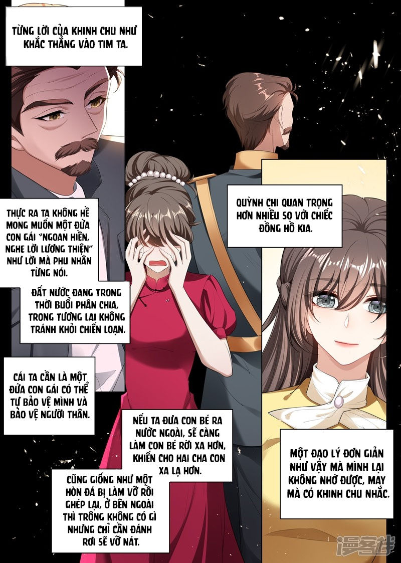 Thiếu Soái! Vợ Ngài Lại Bỏ Trốn Chap 240 - Next Chap 241