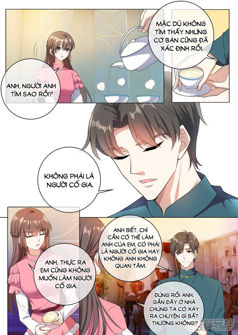 Thiếu Soái! Vợ Ngài Lại Bỏ Trốn Chap 241 - Next Chap 242