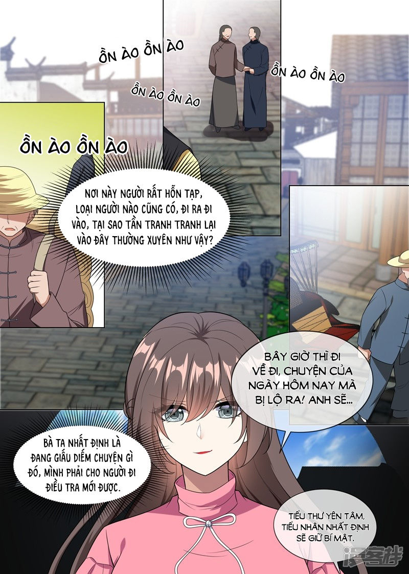 Thiếu Soái! Vợ Ngài Lại Bỏ Trốn Chap 242 - Next Chap 243