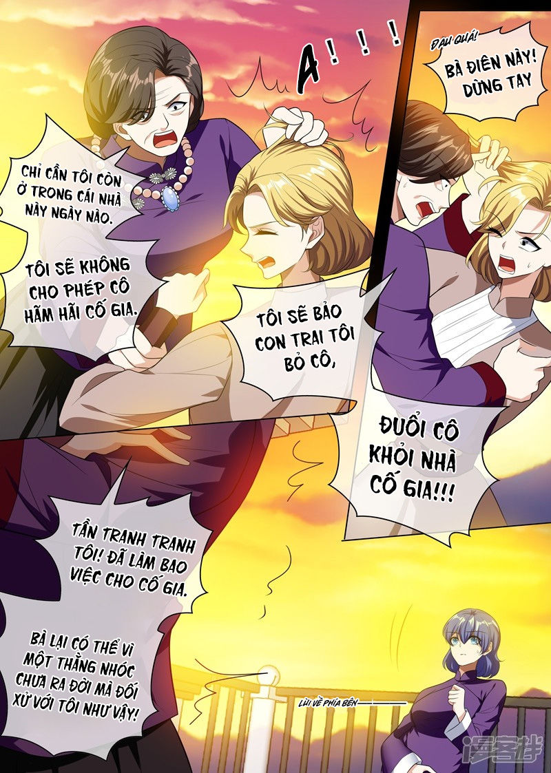 Thiếu Soái! Vợ Ngài Lại Bỏ Trốn Chap 243 - Next Chap 244