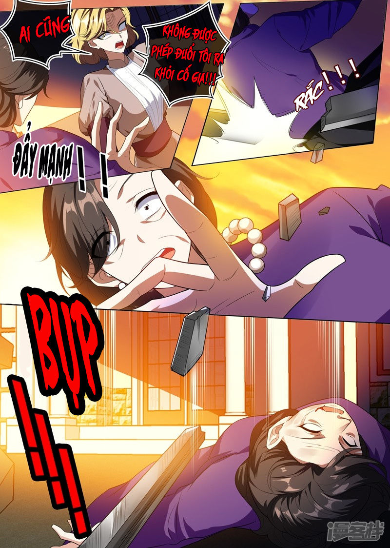 Thiếu Soái! Vợ Ngài Lại Bỏ Trốn Chap 243 - Next Chap 244