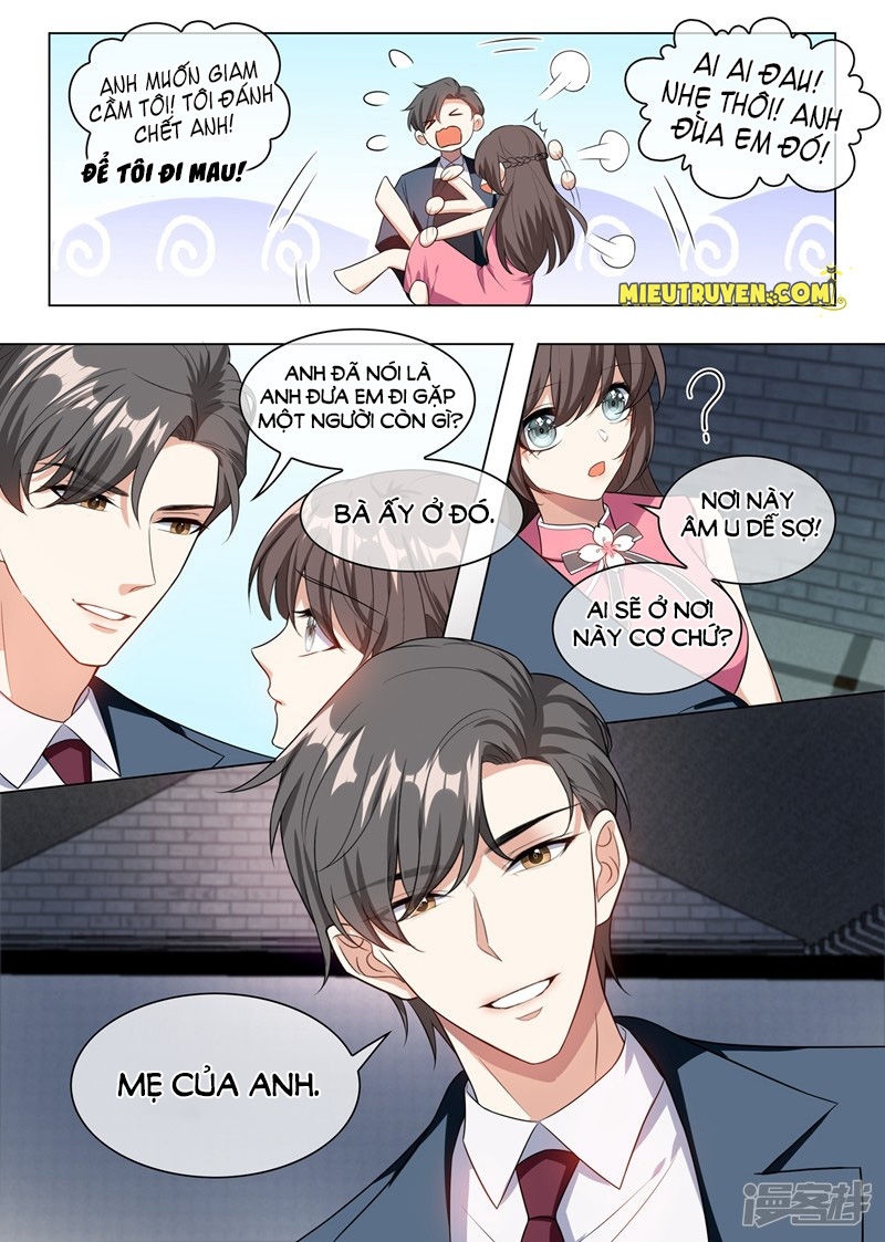 Thiếu Soái! Vợ Ngài Lại Bỏ Trốn Chap 248 - Next Chap 249