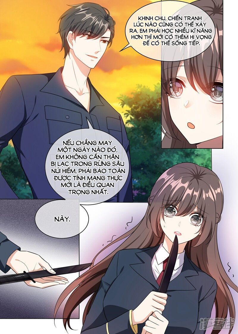 Thiếu Soái! Vợ Ngài Lại Bỏ Trốn Chap 250 - Next Chap 251