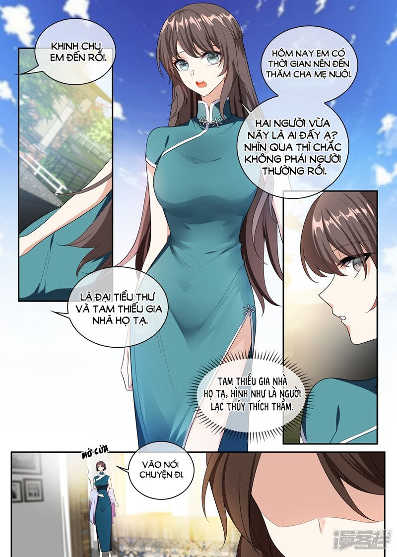 Thiếu Soái! Vợ Ngài Lại Bỏ Trốn Chap 251 - Next Chap 252