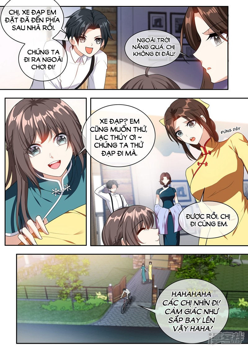 Thiếu Soái! Vợ Ngài Lại Bỏ Trốn Chap 251 - Next Chap 252