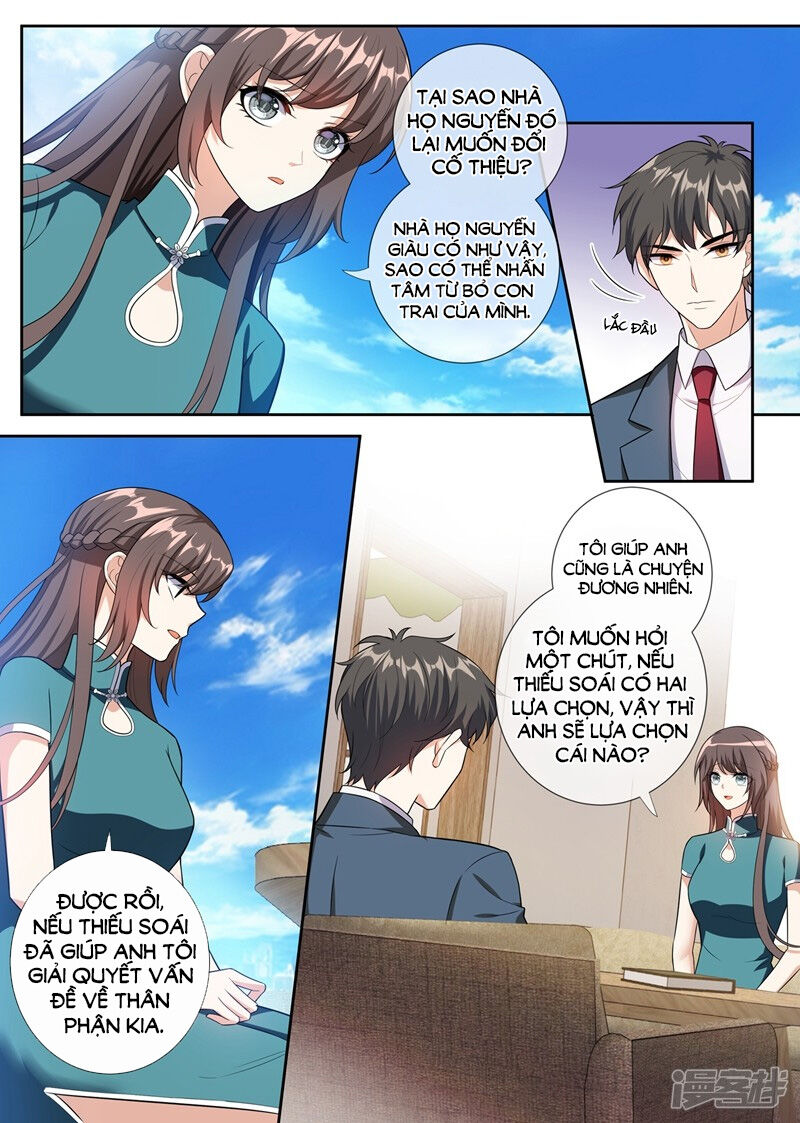 Thiếu Soái! Vợ Ngài Lại Bỏ Trốn Chap 253 - Next Chap 254