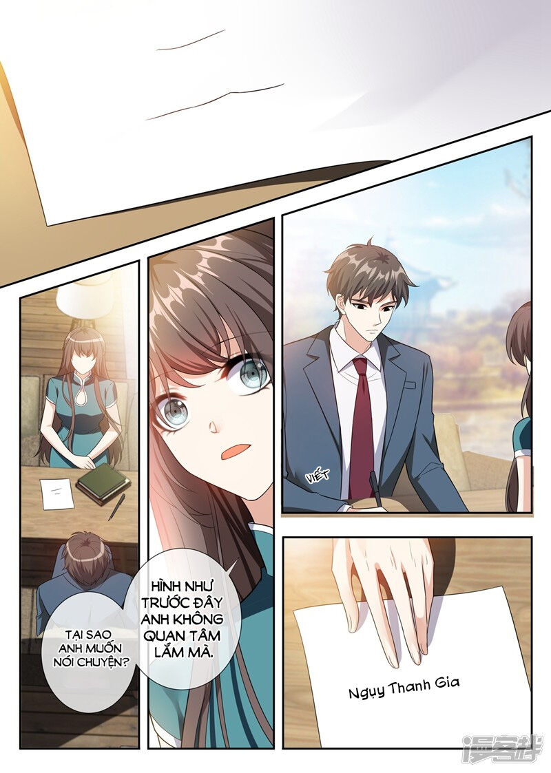 Thiếu Soái! Vợ Ngài Lại Bỏ Trốn Chap 253 - Next Chap 254