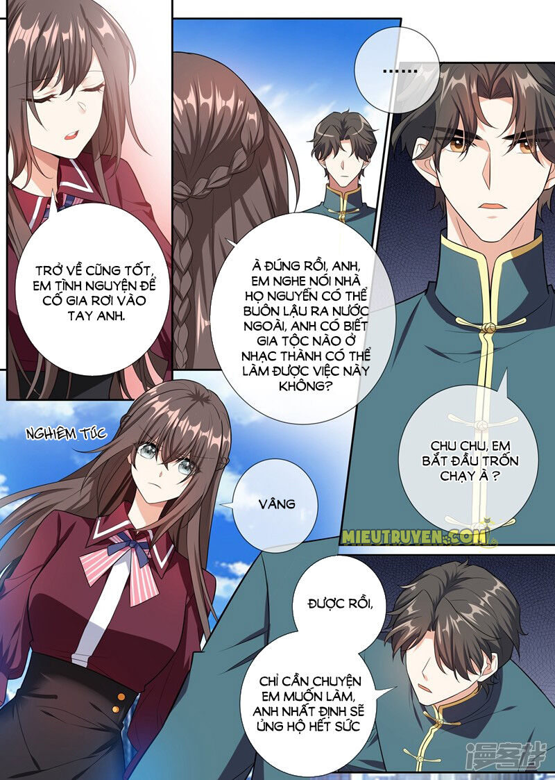 Thiếu Soái! Vợ Ngài Lại Bỏ Trốn Chap 257 - Next Chap 258