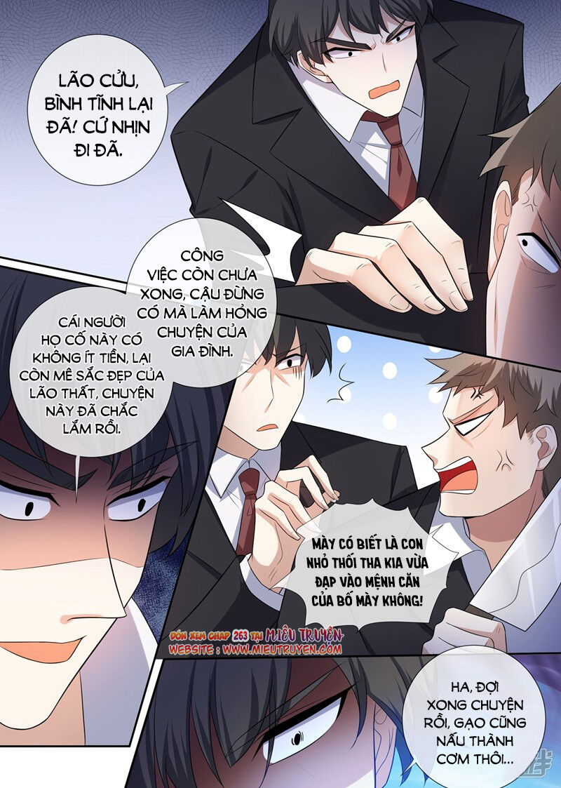 Thiếu Soái! Vợ Ngài Lại Bỏ Trốn Chap 262 - Next Chap 263