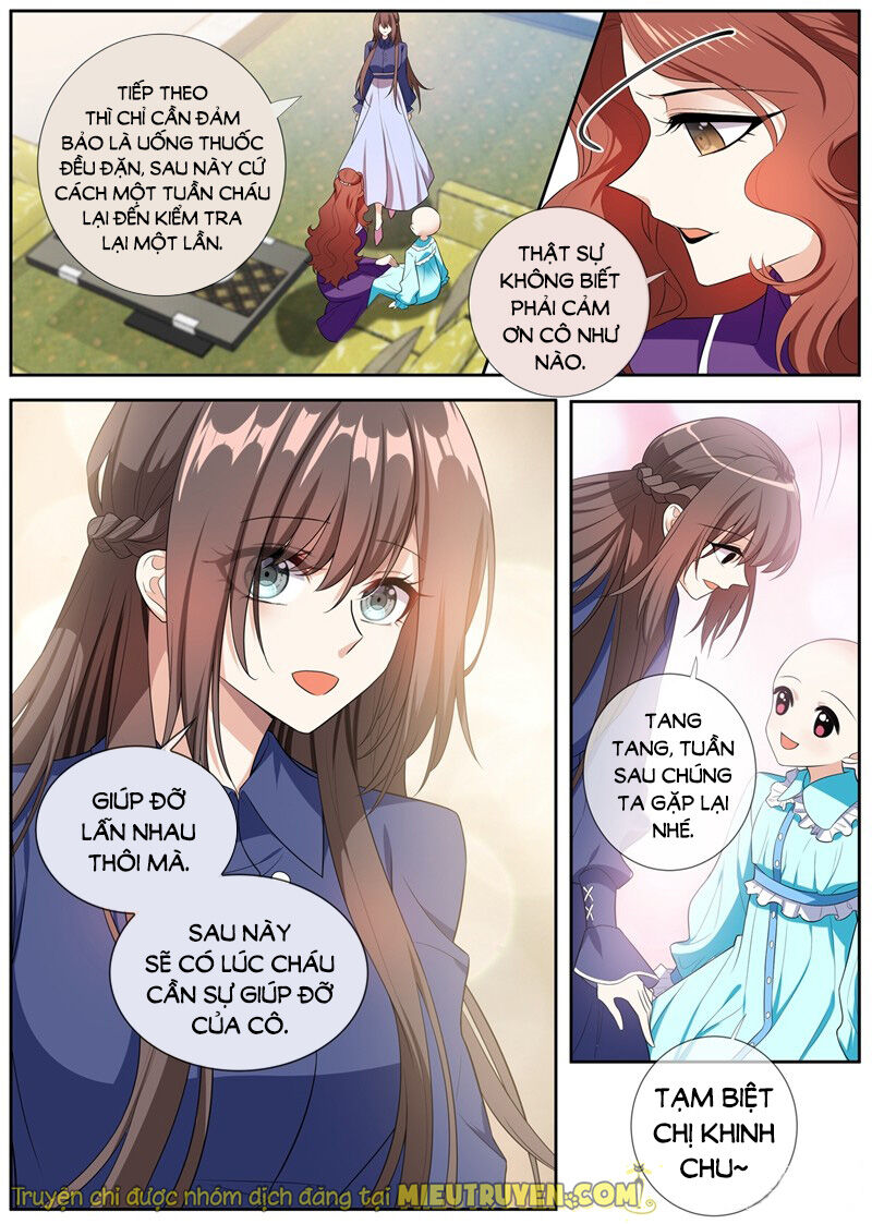 Thiếu Soái! Vợ Ngài Lại Bỏ Trốn Chap 264 - Next Chap 265