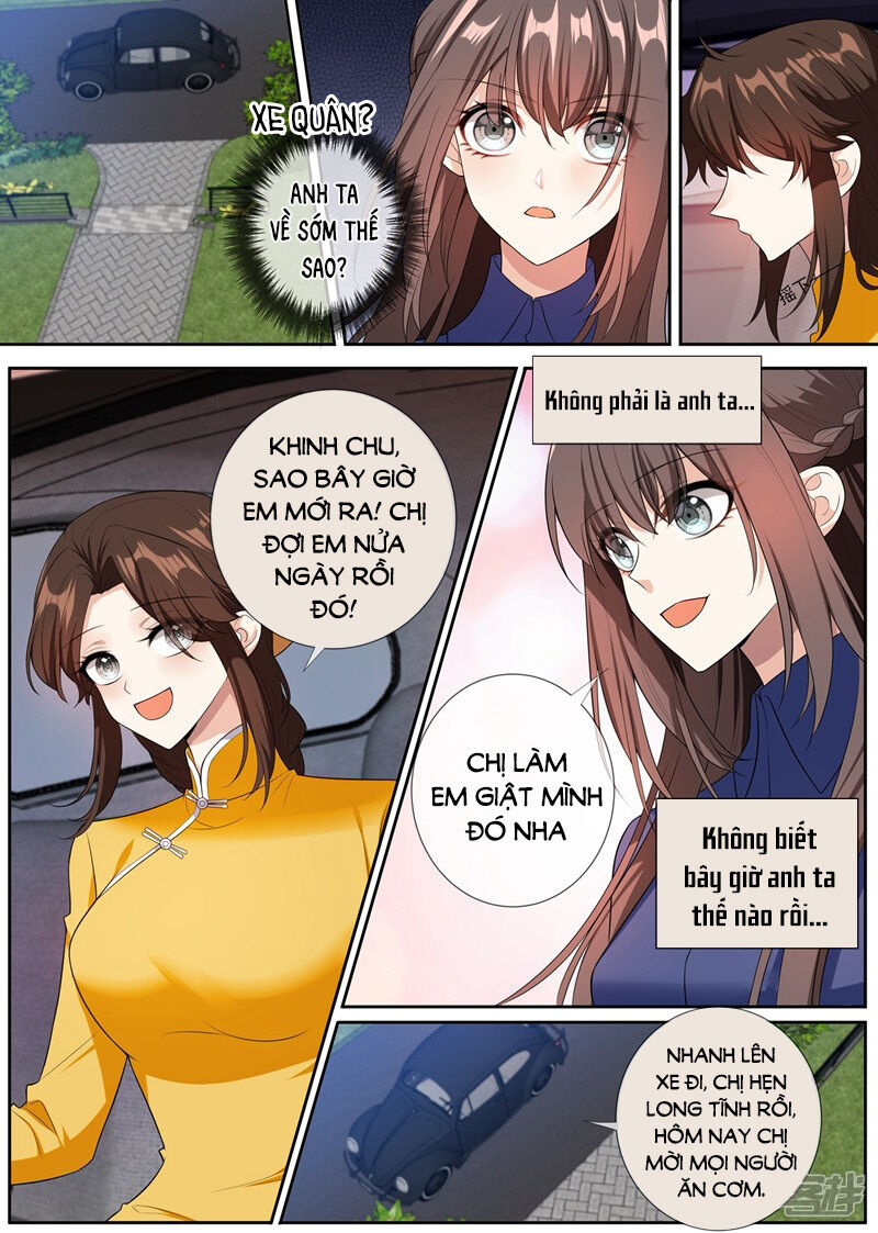 Thiếu Soái! Vợ Ngài Lại Bỏ Trốn Chap 264 - Next Chap 265