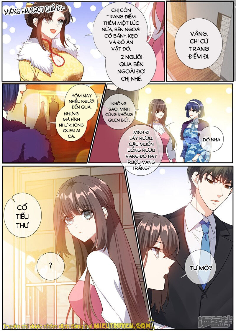 Thiếu Soái! Vợ Ngài Lại Bỏ Trốn Chap 265 - Next Chap 266