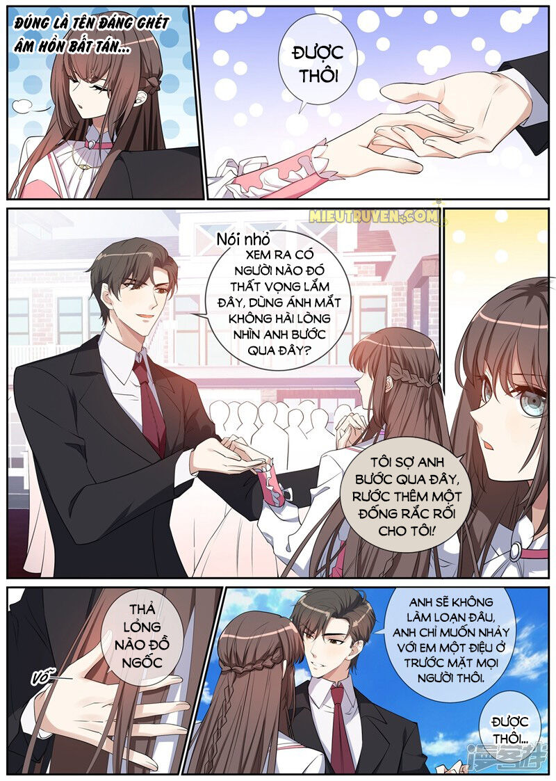 Thiếu Soái! Vợ Ngài Lại Bỏ Trốn Chap 267 - Next Chap 268