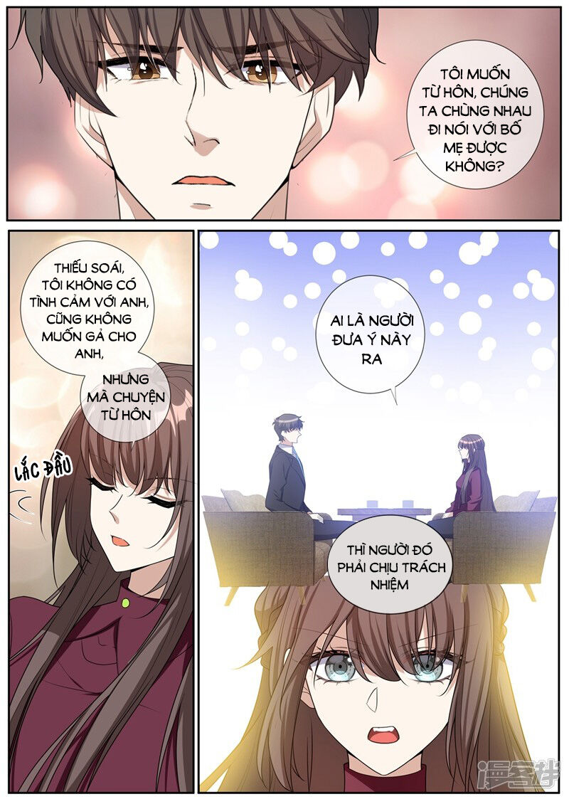 Thiếu Soái! Vợ Ngài Lại Bỏ Trốn Chap 268 - Next Chap 269
