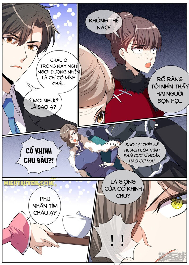 Thiếu Soái! Vợ Ngài Lại Bỏ Trốn Chap 270 - Next Chap 271
