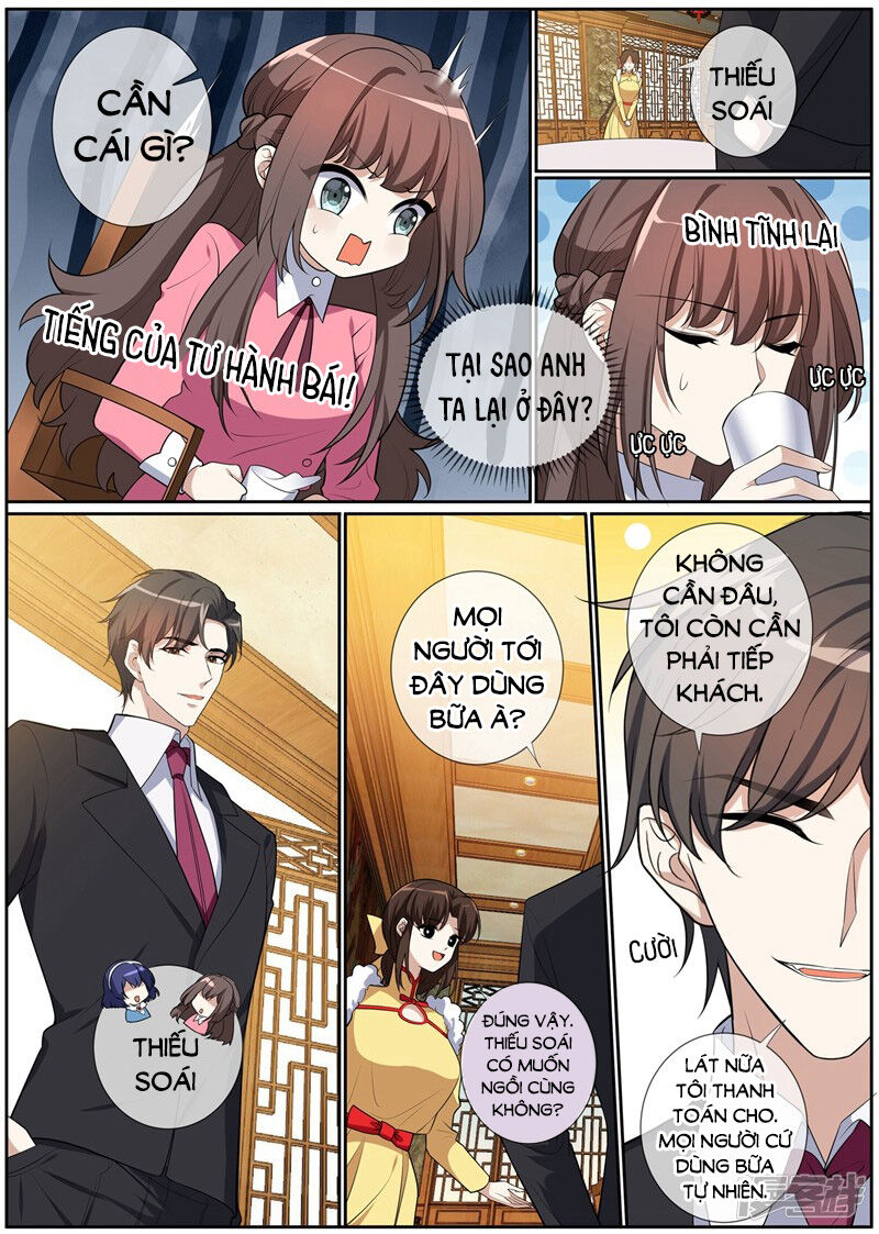 Thiếu Soái! Vợ Ngài Lại Bỏ Trốn Chap 271 - Next Chap 272