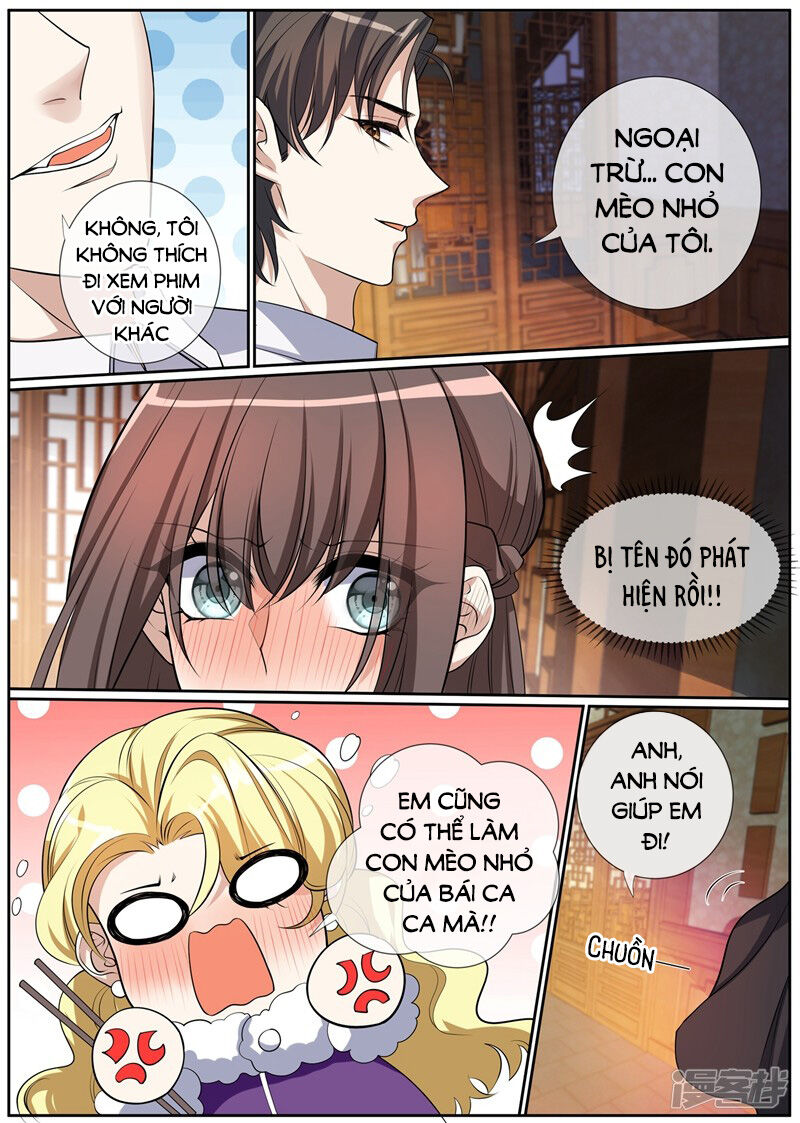 Thiếu Soái! Vợ Ngài Lại Bỏ Trốn Chap 272 - Next Chap 273