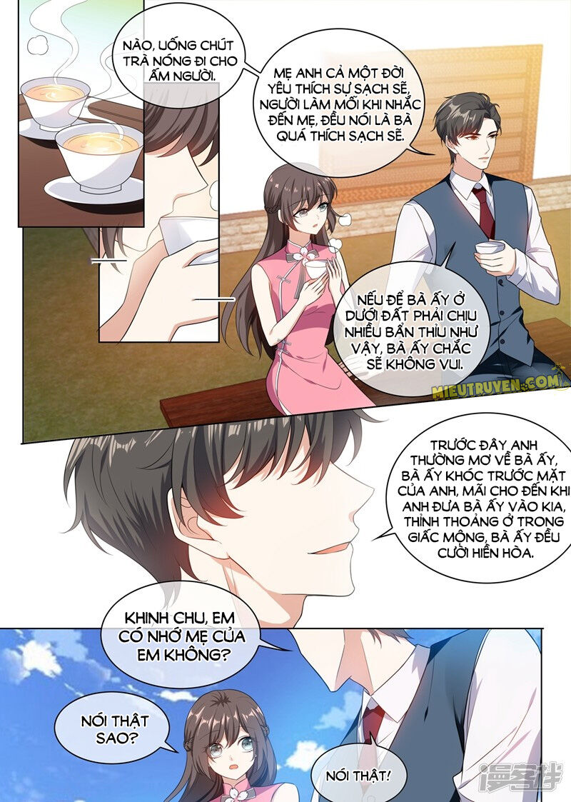 Thiếu Soái! Vợ Ngài Lại Bỏ Trốn Chap 249 - Next Chap 250