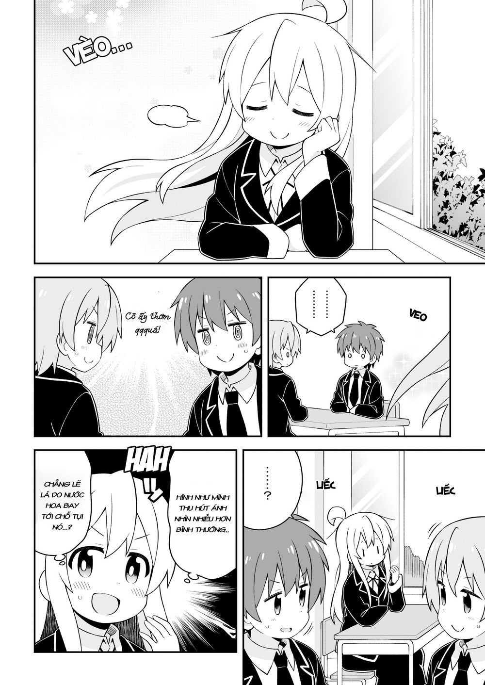 Onii-Chan Wa Oshimai! Chap 43 - Next Chap 44