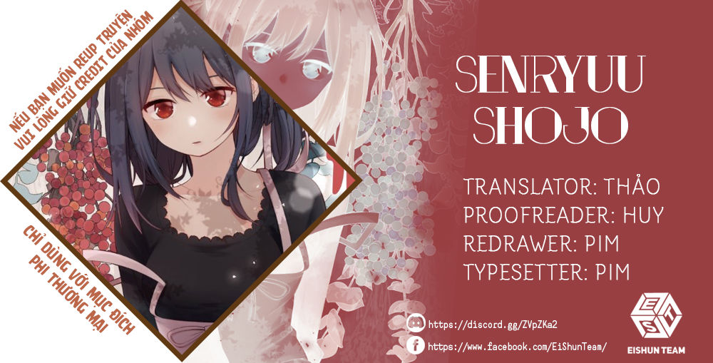 Senryuu Shoujo Chap 39 - Next Chap 40