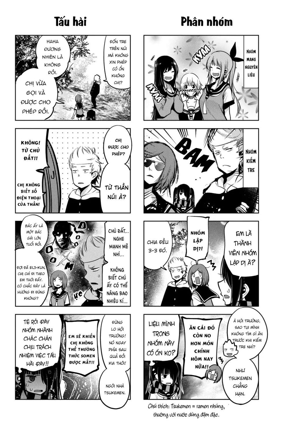 Senryuu Shoujo Chap 39 - Next Chap 40