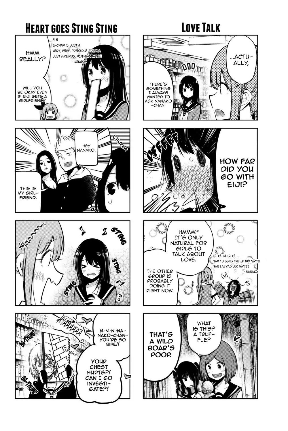 Senryuu Shoujo Chap 39 - Next Chap 40