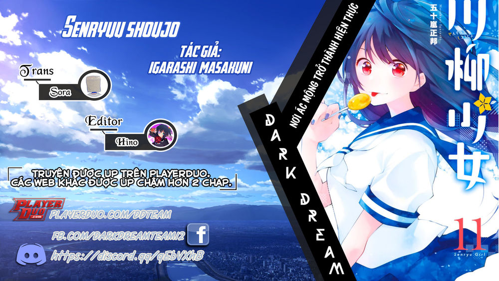 Senryuu Shoujo Chap 42 - Next Chap 43