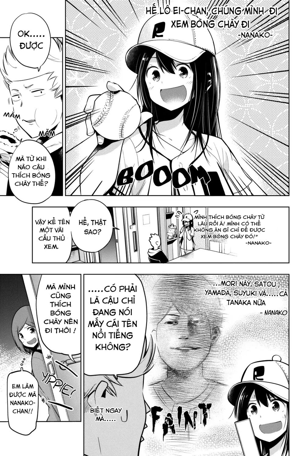 Senryuu Shoujo Chap 42 - Next Chap 43