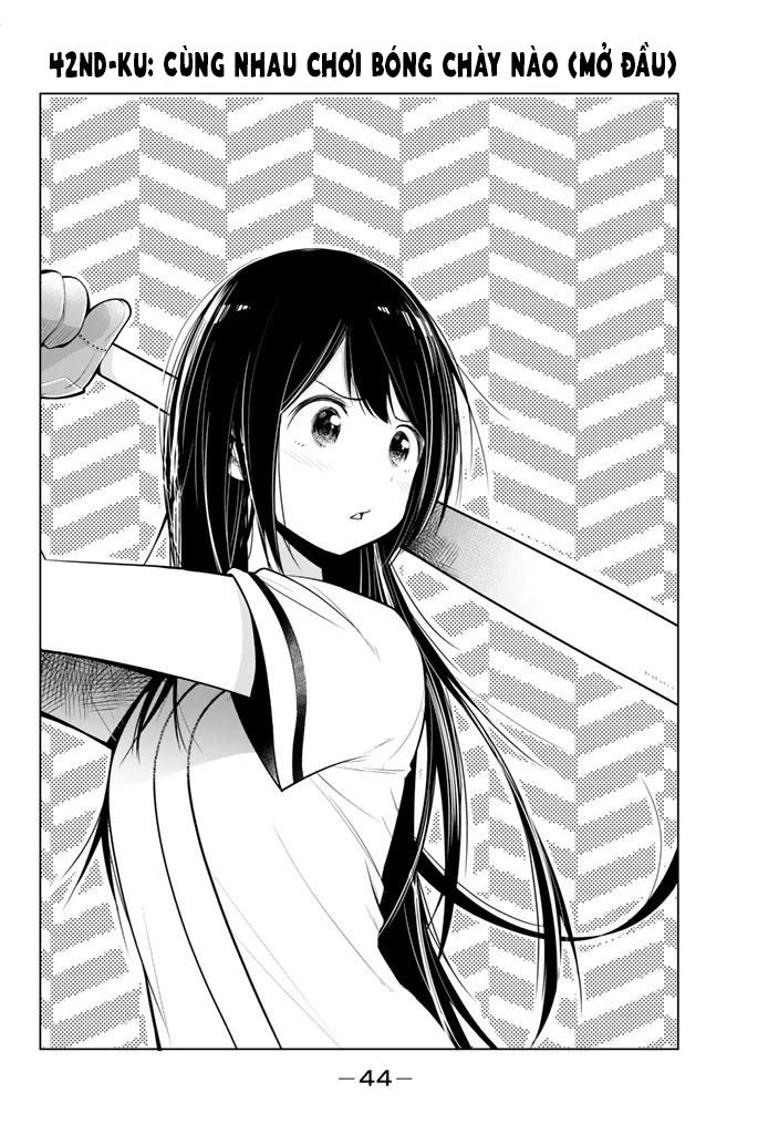 Senryuu Shoujo Chap 42 - Next Chap 43