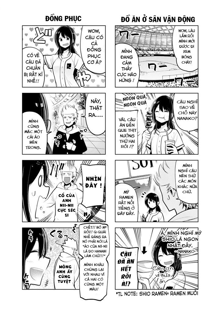 Senryuu Shoujo Chap 42 - Next Chap 43