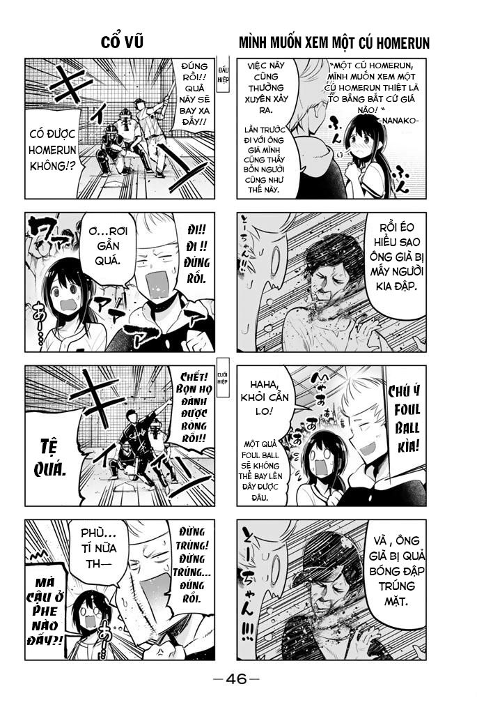 Senryuu Shoujo Chap 42 - Next Chap 43