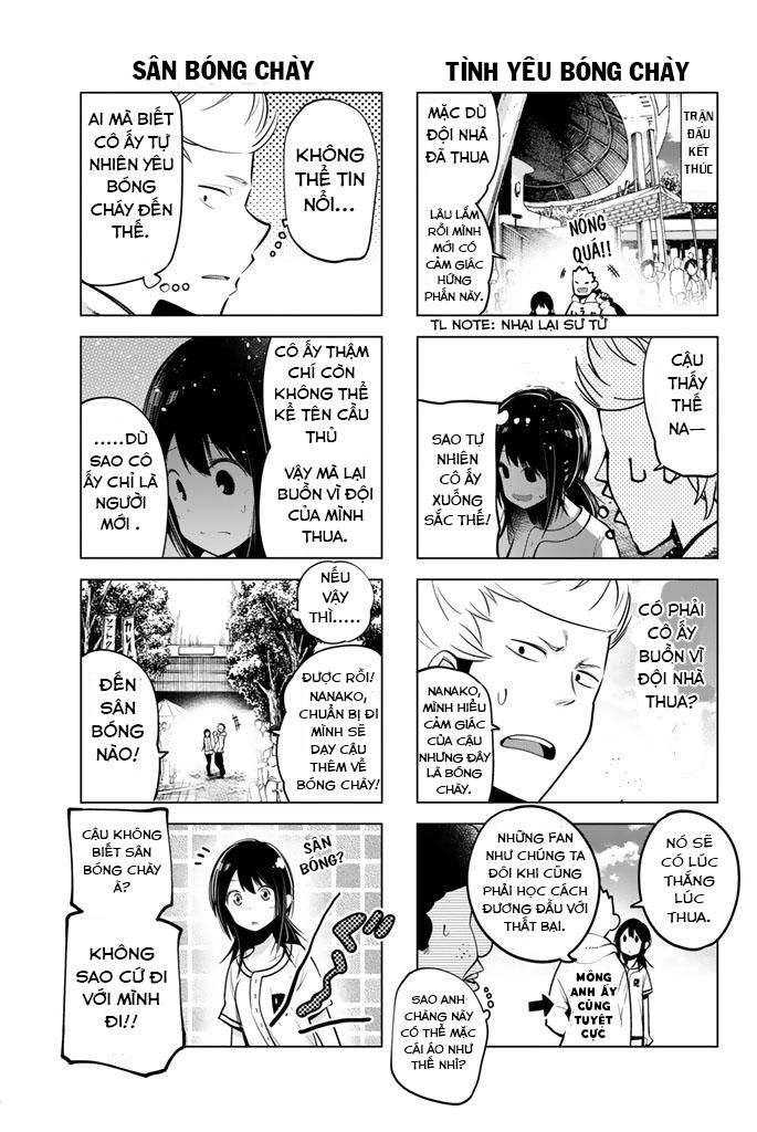 Senryuu Shoujo Chap 42 - Next Chap 43