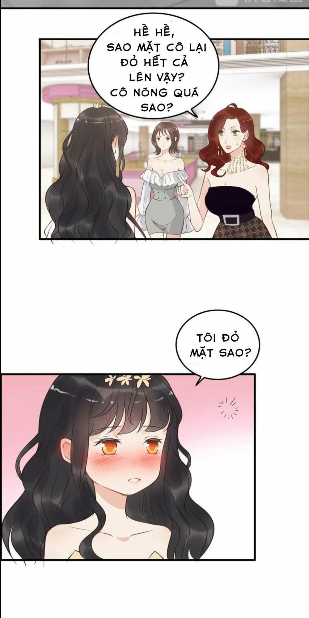 Cô Vợ Hợp Đồng Bỏ Trốn Của Tổng Giám Đốc Chap 210 - Next Chap 211