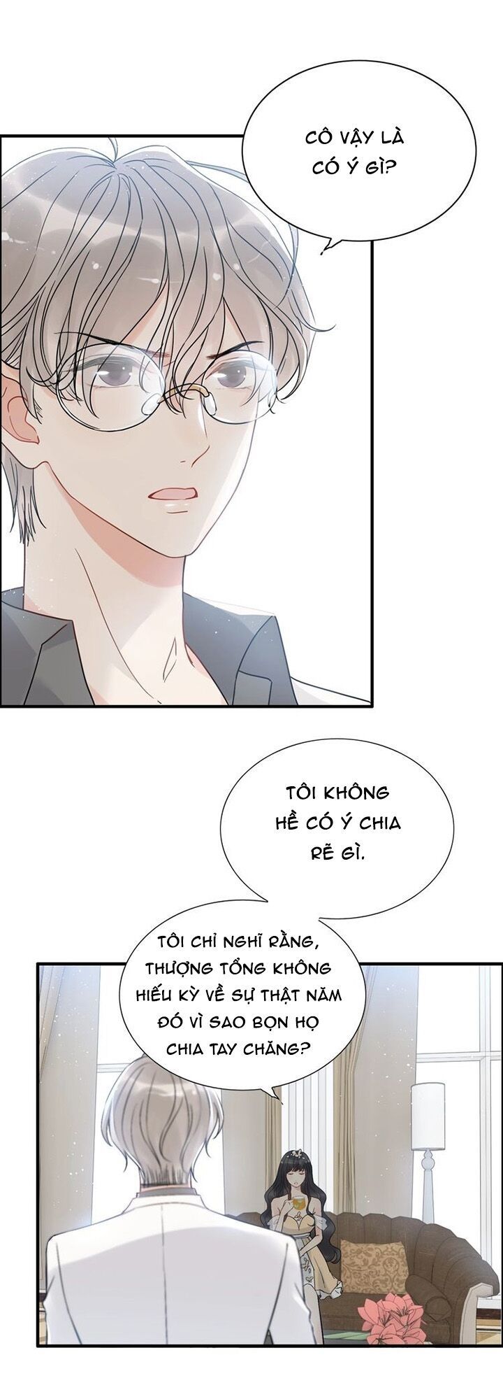 Cô Vợ Hợp Đồng Bỏ Trốn Của Tổng Giám Đốc Chap 213 - Next Chap 214