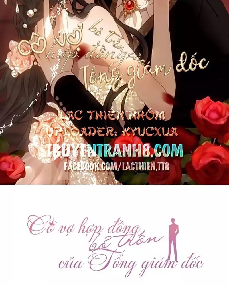 Cô Vợ Hợp Đồng Bỏ Trốn Của Tổng Giám Đốc Chap 219 - Next Chap 220