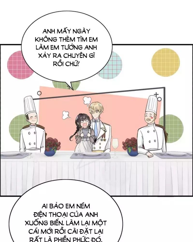 Cô Vợ Hợp Đồng Bỏ Trốn Của Tổng Giám Đốc Chap 219 - Next Chap 220