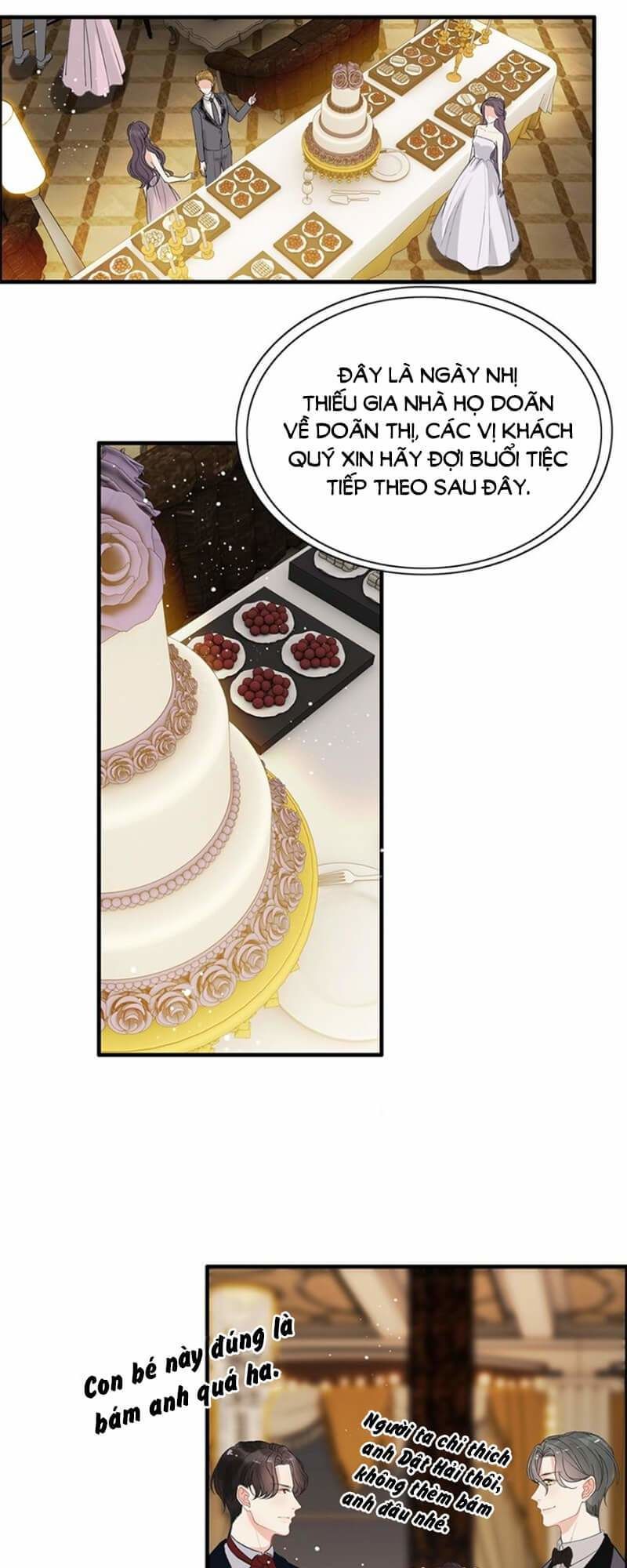 Cô Vợ Hợp Đồng Bỏ Trốn Của Tổng Giám Đốc Chap 225 - Next Chap 226