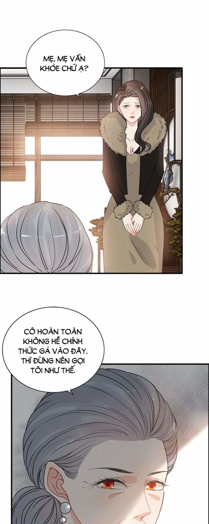 Cô Vợ Hợp Đồng Bỏ Trốn Của Tổng Giám Đốc Chap 225 - Next Chap 226